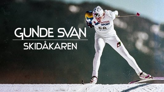 Gunde Svan - skidåkaren