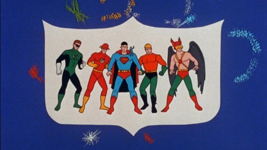 The Superman/Aquaman Hour of Adventure