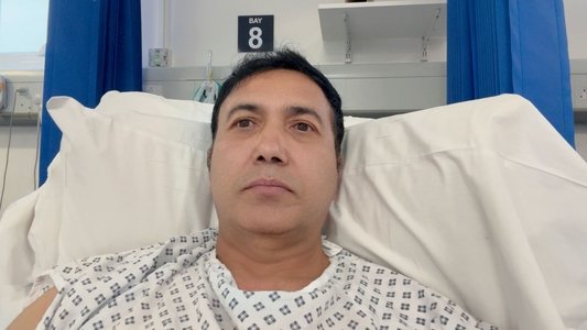 Frimley Park Hospital