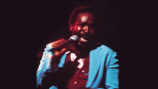 Marvin Gaye: Greatest Hits Live '76