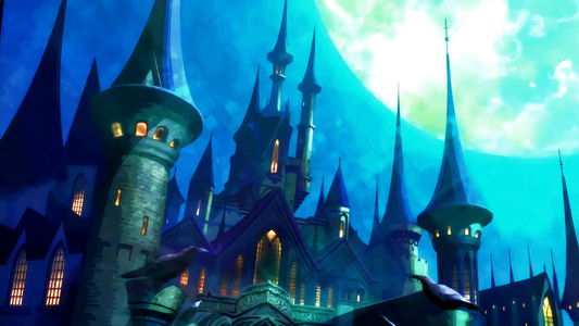 ディズニー ツイステッドワンダーランド ザ アニメーション