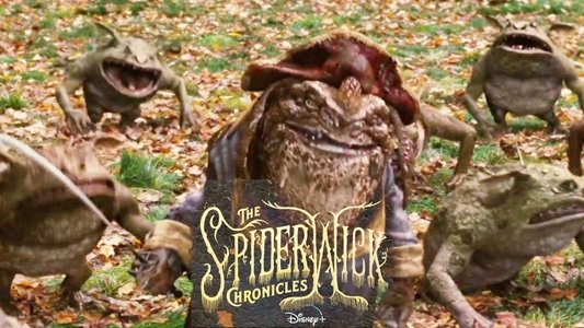 The Spiderwick Chronicles