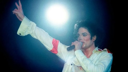 Michael Jackson: Live in Brunei Royal Concert 1996