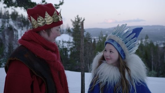 Blåfjell 2 - Jakten på det magiske horn