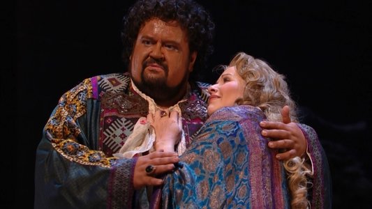 The Metropolitan Opera: Otello