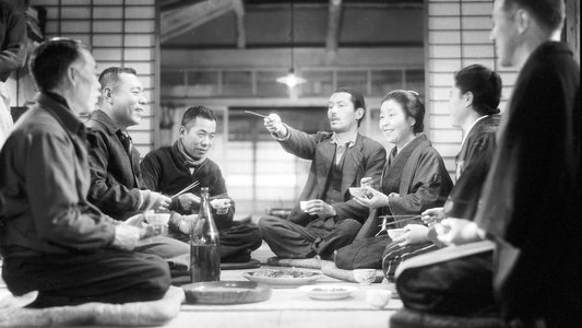 長屋紳士録