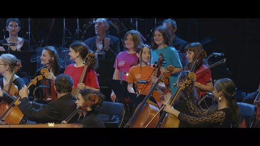 Gautier Capuçon à l'Olympia