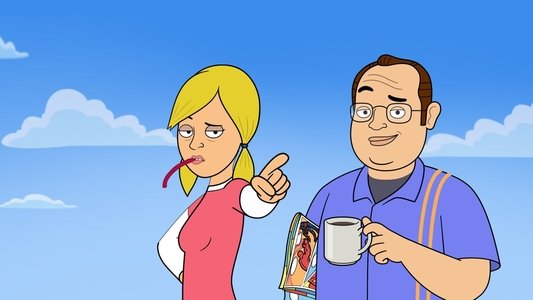 Corner Gas Animated