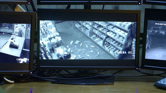 The Convenience Store