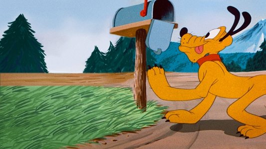 Pluto's Surprise Package