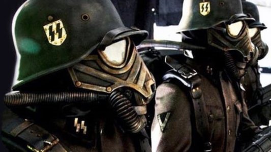Nazis at the Center of the Earth