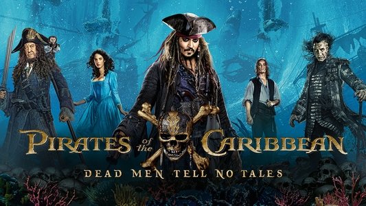 Pirates of the Caribbean: Dead Men Tell No Tales