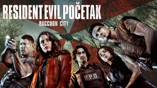 Resident Evil: Welcome to Raccoon City