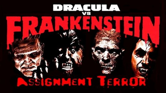 Los monstruos del terror