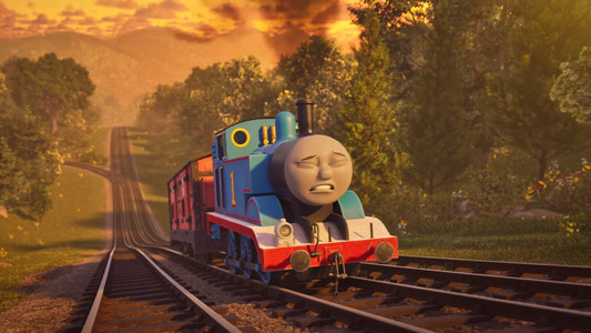 Thomas & Friends: Really Helpful Engines