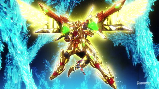 ガンダムビルドファイターズトライ アイランド・ウォーズ