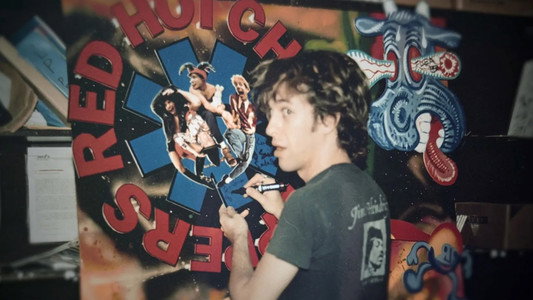 The Rise of the Red Hot Chili Peppers: Our Brother, Hillel
