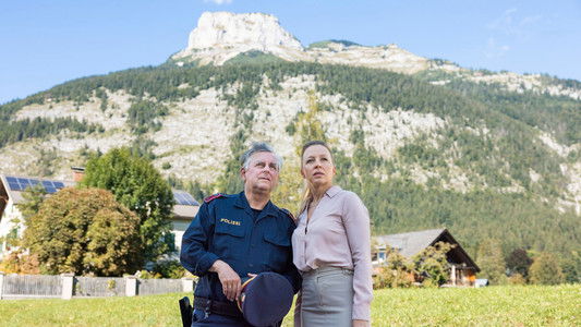 Letzter Jodler - Der fünfte Altaussee-Krimi