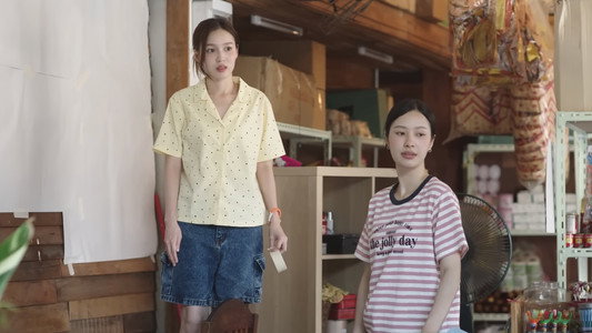 คุณวาฬร้านชำ
