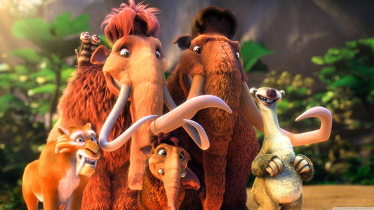 Ice Age: Dawn of the Dinosaurs