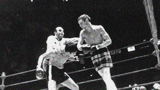 The Boxer from Somewhere Else: The Ken Buchanan Story
