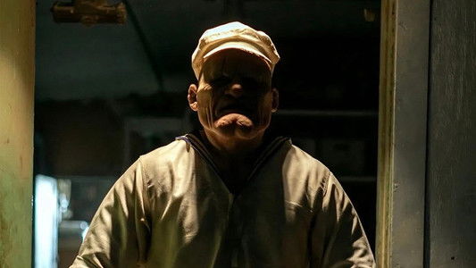 Popeye the Slayer Man