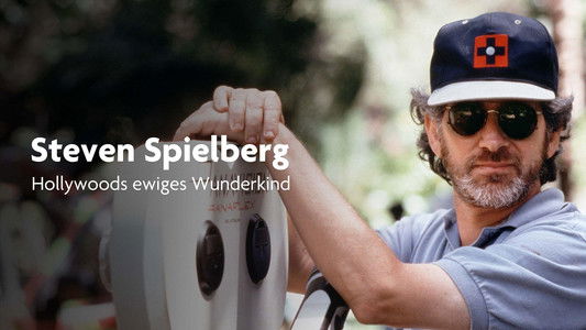 Steven Spielberg, l'homme et l'enfant