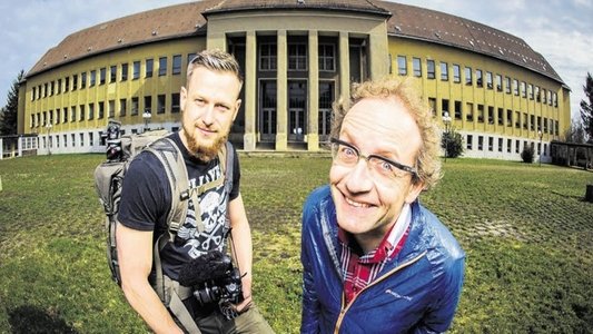 Wigald & Fritz - Die Geschichtsjäger