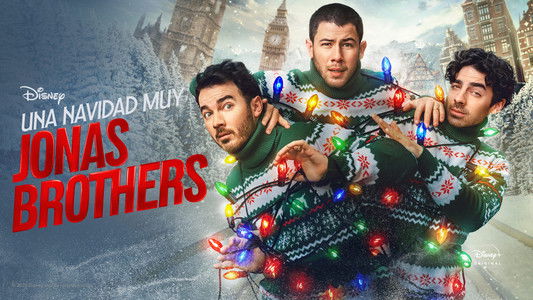 A Very Jonas Christmas Movie