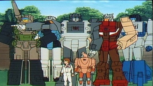 トランスフォーマー ザ★ヘッドマスターズ