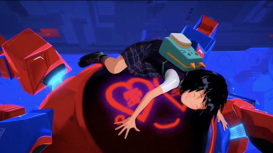 Spider-Man: Into the Spider-Verse