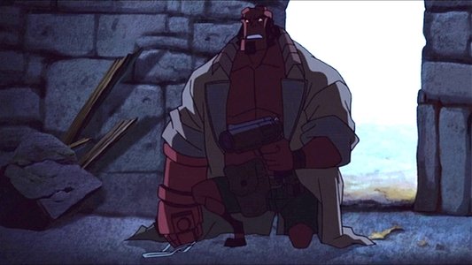 Hellboy Animated: Iron Shoes