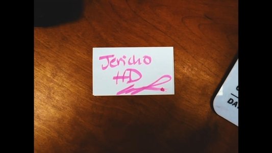 Jericho HD