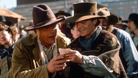 Back to the Future Part III