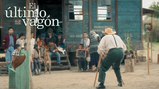El último vagón