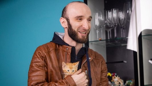 Омар в большом городе