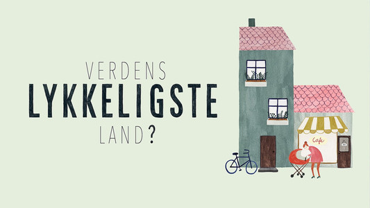 Verdens lykkeligste land?