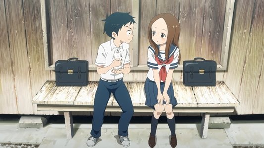 劇場版 からかい上手の高木さん
