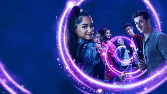 Wizards Beyond Waverly Place