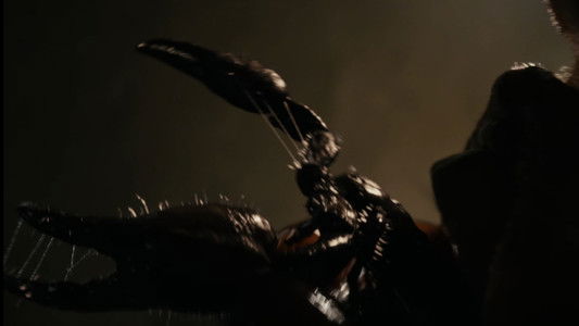 Lee Cronin's The Mummy