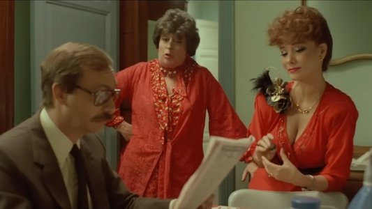 Esperando la carroza