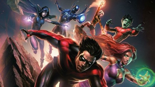 Teen Titans: The Judas Contract