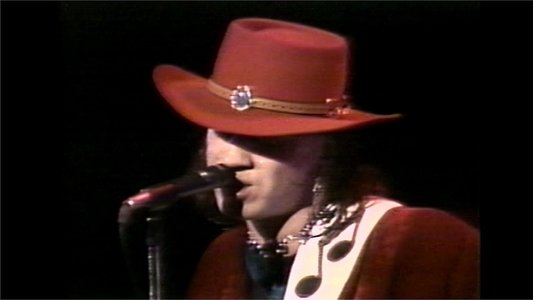 Stevie Ray Vaughan - Live in Tokyo