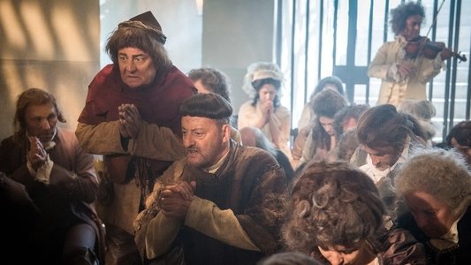 Les Visiteurs : La Révolution
