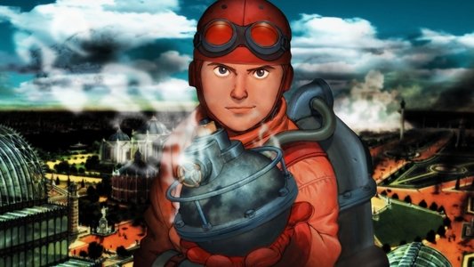 スチームボーイ