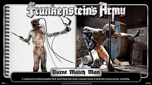 Frankenstein's Army