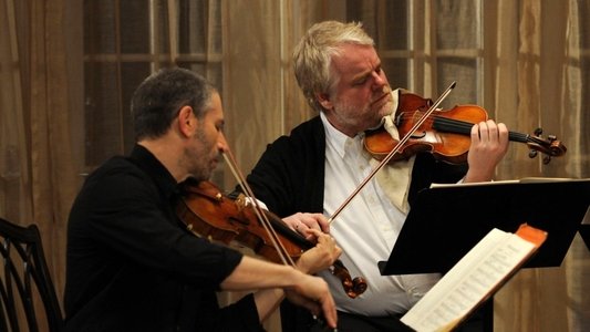 A Late Quartet