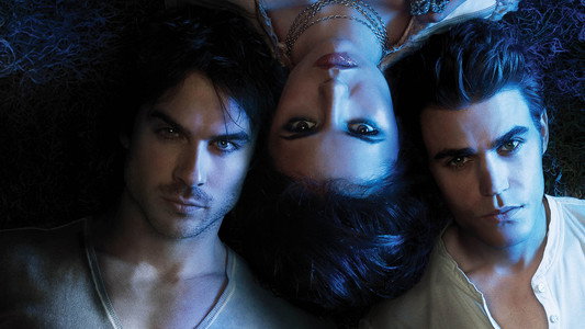 The Vampire Diaries