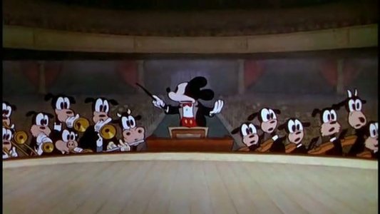 Mickey's Grand Opera
