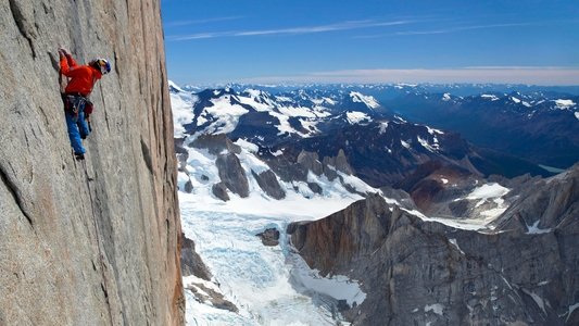 Cerro Torre: A Snowball's Chance in Hell